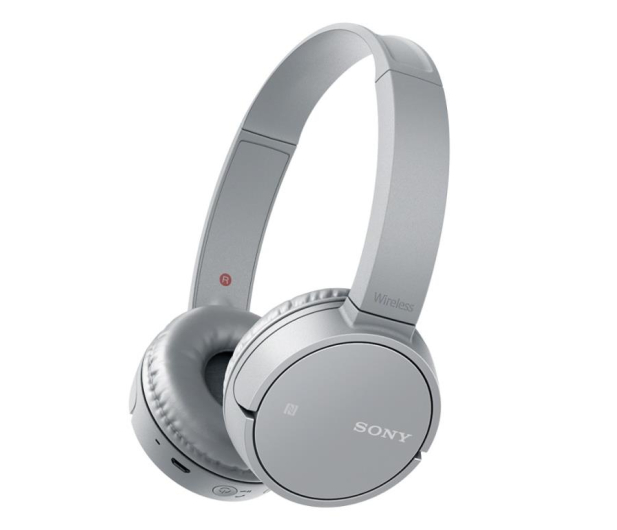 SONY MDRZX220BTH, szare - 377186 - zdjęcie